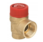 Zawór bezpieczeństwa MS 1/2" x 3/4"