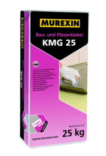 Zaprawa klejowa Murexin KMG 25