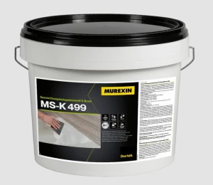 Klej do wykładzin i paneli X-BOND MS-K499 5kg 